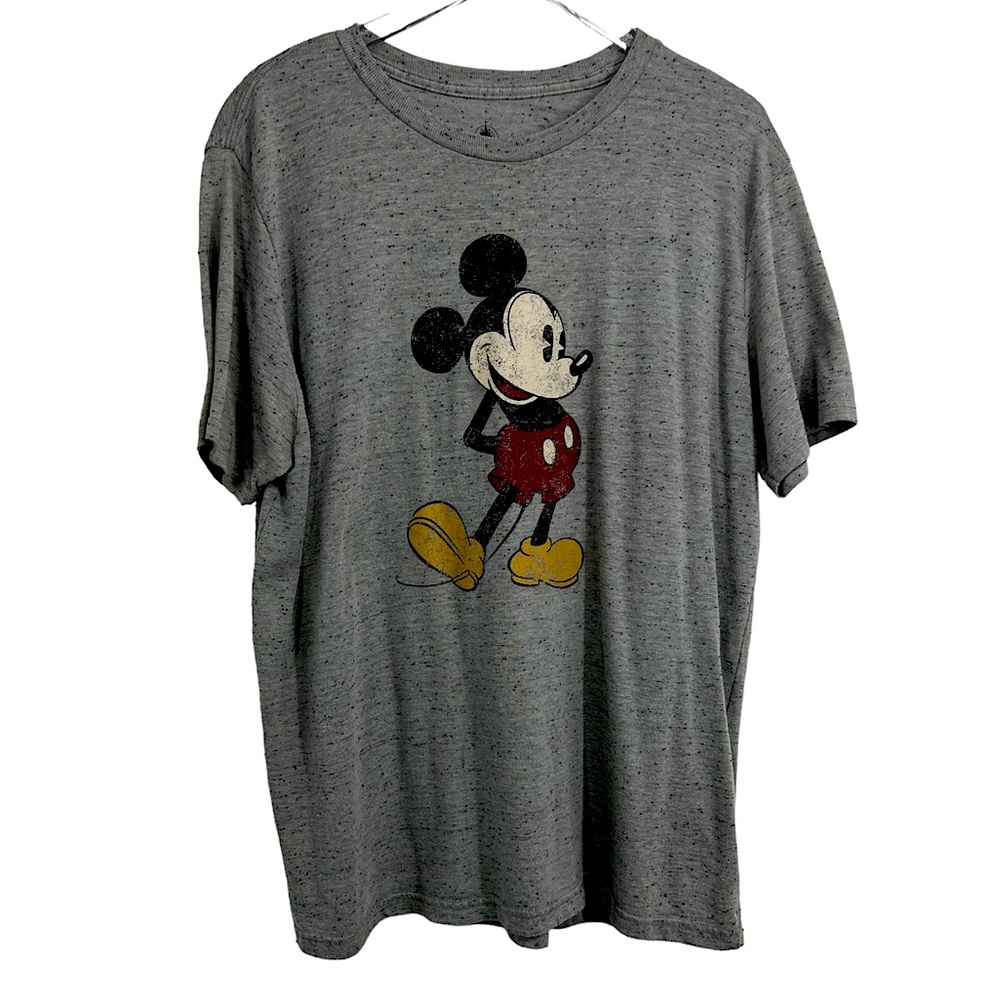 DISNEY Mickey T shirt Size 2XL